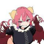 low quality image of ilulu has returned